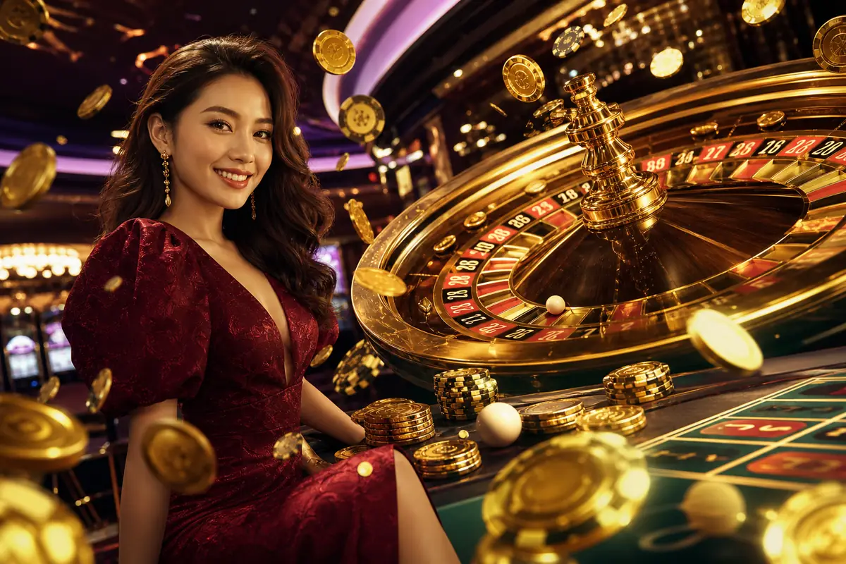 mm380 Live Casino Premium Studio