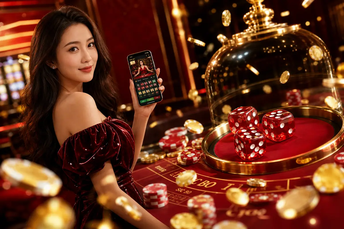 mm380 Fortune Tiger စလော့ဂိမ်း
